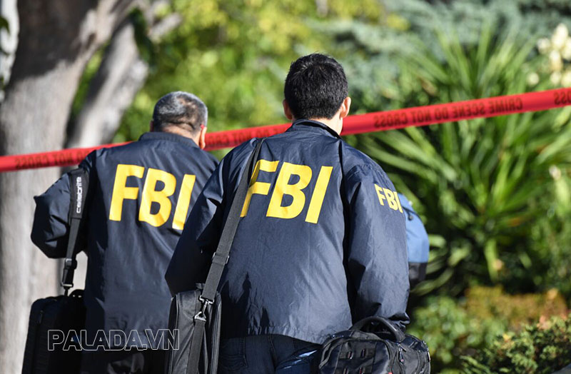 FBI có đến hơn 30 nghìn nhân viên