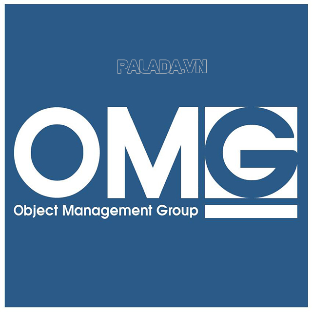 "OMG" là viết tắt của Object Management Group - Nhóm quản lý dự án