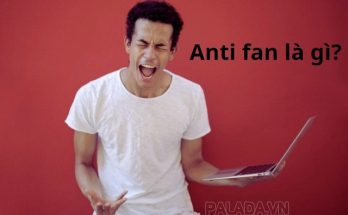 Anti-fan được hiểu là từ trái nghĩa với fan
