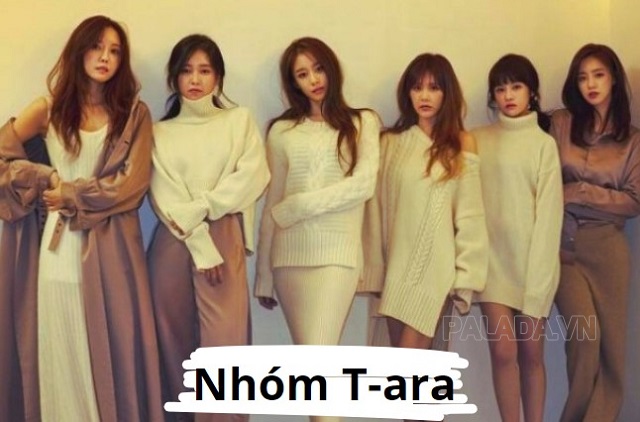 T-ara bị anti sau scandal sai sự thật
