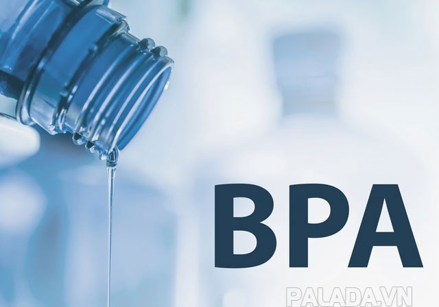 BPA là hoá chất cực nguy hiểm có trong thành phần tạo ra nhựa