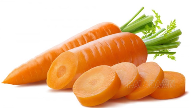 Trong 1 củ cà rốt sẽ có bao nhiêu calo?