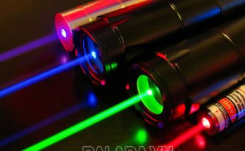 Có 4 loại tia laser phổ biến
