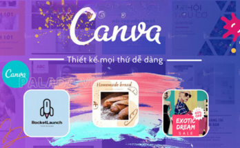 Phần mềm thiết kế online Canva được ưa chuộng nhất hiện nay
