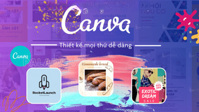 Phần mềm thiết kế online Canva được ưa chuộng nhất hiện nay