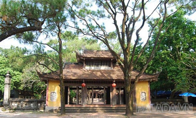 Chùa Côn Sơn - Địa điểm tâm linh nổi tiếng tại Hải Dương