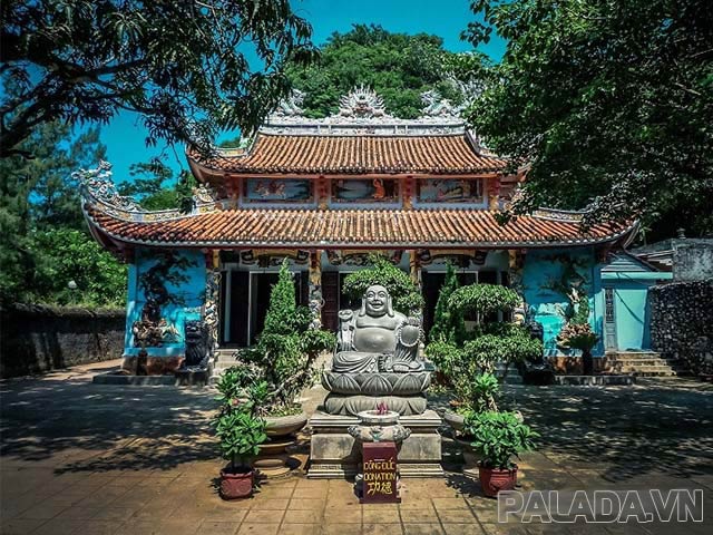 Chùa Tam Thai - Điểm đến tâm linh nổi tiếng tại Ngũ Hành Sơn
