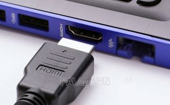  Cổng HDMI truyền tải âm thanh, hình ảnh chất lượng cao