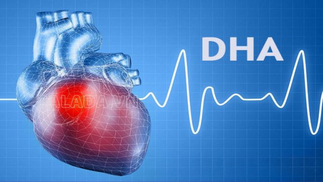DHA cải thiện sức khỏe tim mạch