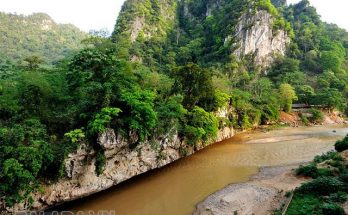 Sông Mã - Dòng sông “yên bình” nhất Bắc Trung Bộ