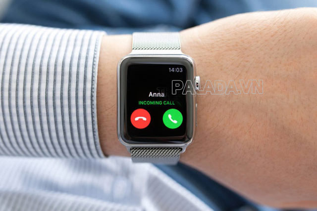 Cài đặt eSIM để gọi điện ngay trên Apple Watch