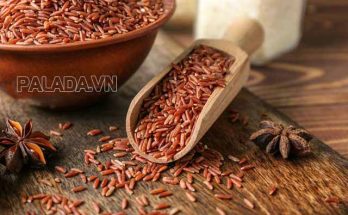 Gạo lứt là ngũ cốc nguyên cám