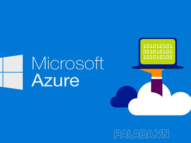 Giới thiệu về Microsoft Azure