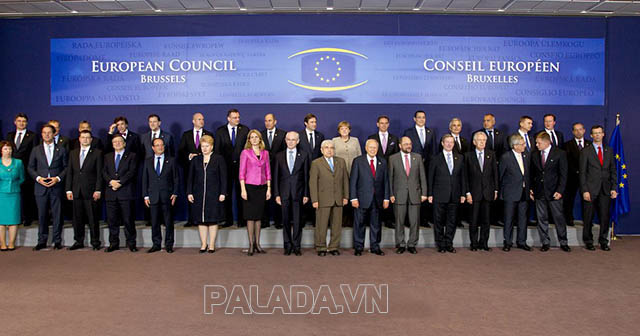 Hội đồng châu Âu (European Council)