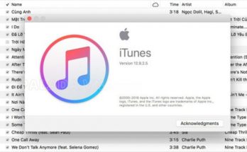 iTunes là gì và cách sử dụng?