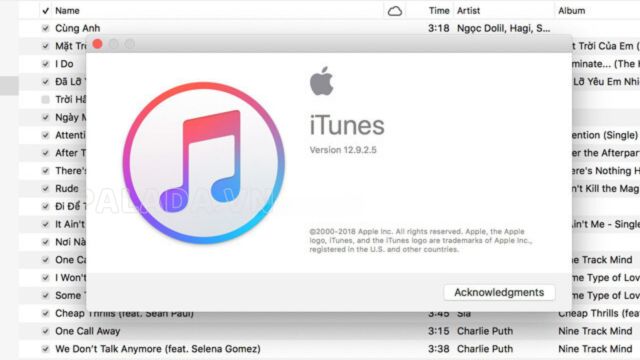 iTunes là gì và cách sử dụng?