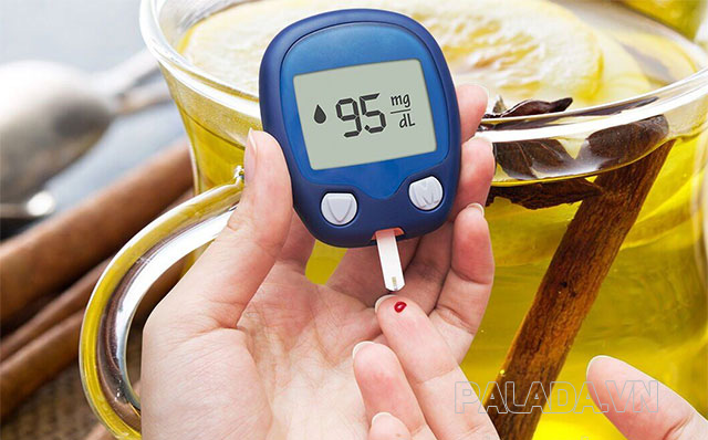Kiểm soát đường trong máu tốt nhờ BCAA
