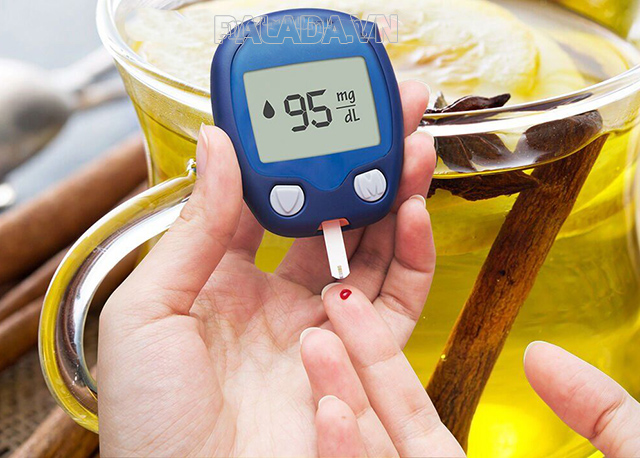 Có thể kiểm tra nồng độ Glucose tại nhà bằng máy đo đường huyết
