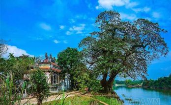 Làng cổ Phước Tích nằm ở tỉnh Thừa Thiên - Huế
