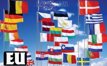 Liên minh châu Âu EU là tổ chức thương mại quốc tế lớn nhất và có quyền lực nhất trên thế giới