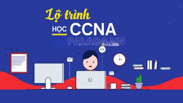 3 bước để chinh phục chứng chỉ CCNA