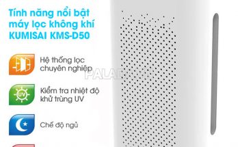 Máy lọc không khí Kumisai KMS-D50