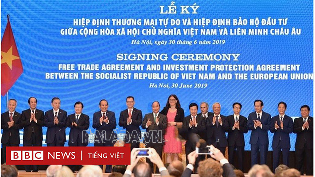 Việt Nam và Liên minh châu Âu EU thiết lập mối quan hệ ngoại giao từ năm 1990