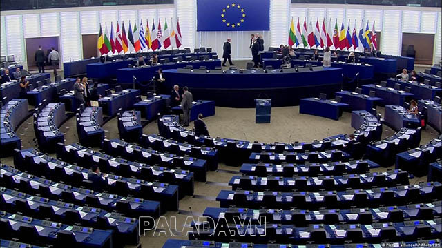 Nghị viện châu  Âu (European Parliament – EP)