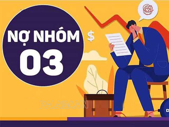 Nợ xấu nhóm 3