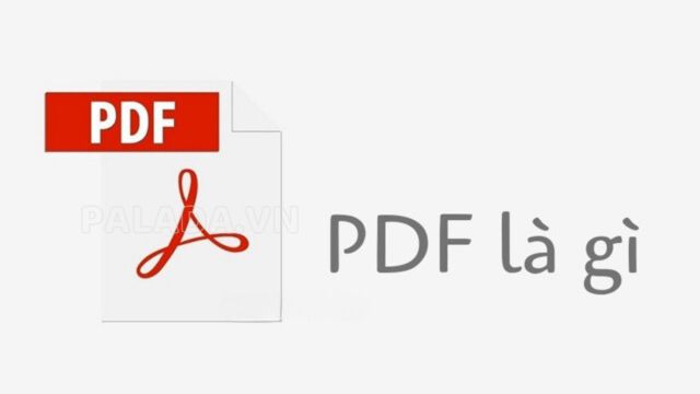 Bản PDF là gì?