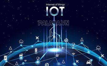 IoT là thiết bị vật lý thu thập và chia sẻ dữ liệu thông minh