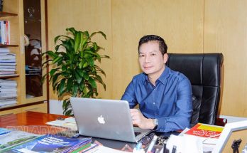 Shark Hưng hiện đang nhà đầu tư, một ông “trùm” bất động sản khét tiếng tại Việt Nam
