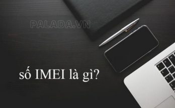 Số IMEI là gì?