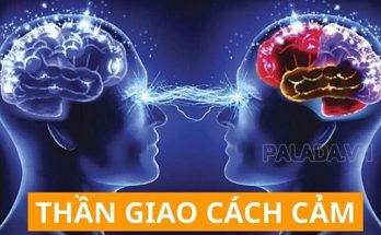 Thần giao cách cảm nghĩa là gì?