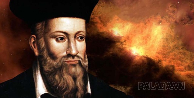 Nhà tiên tri Pháp Nostradamus