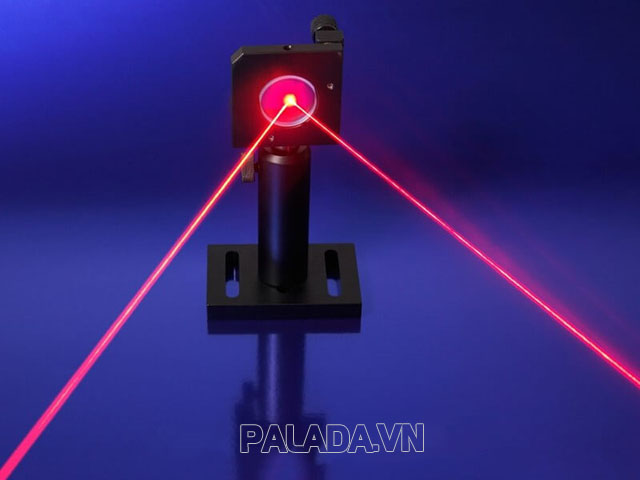 Tia laser