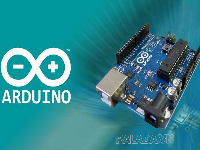 Tìm hiểu về Arduino
