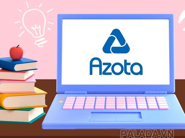 Tìm hiểu về phần mềm Azota