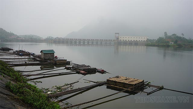 Tình trạng ô nhiễm đáng báo động trên dòng sông Mã hiện nay
