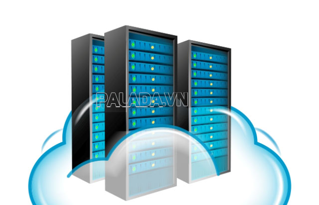 VPS ứng dụng công nghệ điện toán đám mây