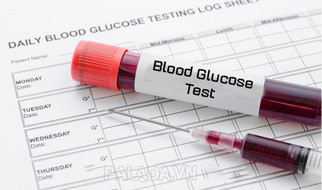 Xét nghiệm glucose máu (tĩnh mạch)