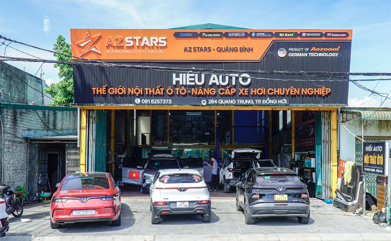 Az Stars Quảng Bình