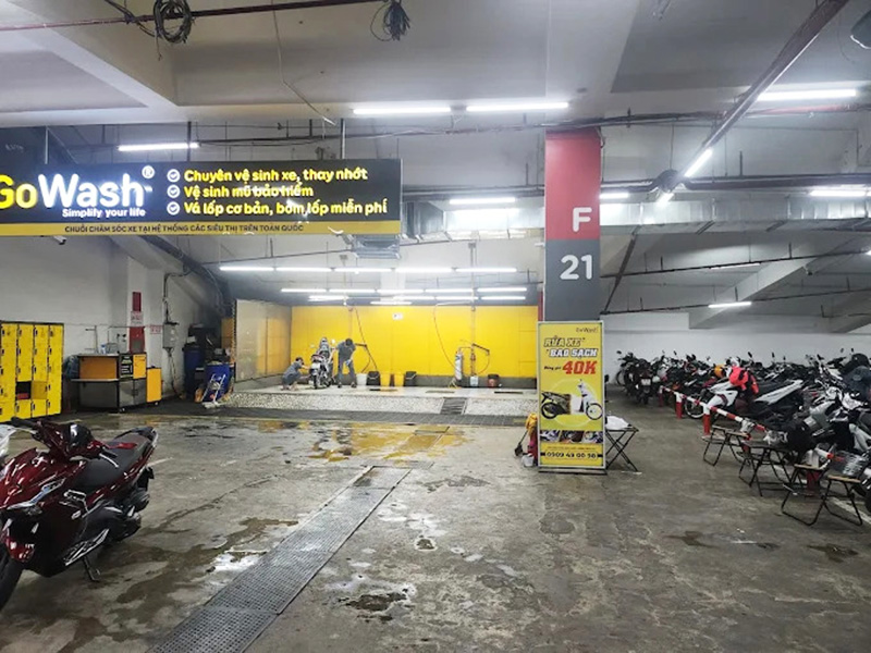 GoWash