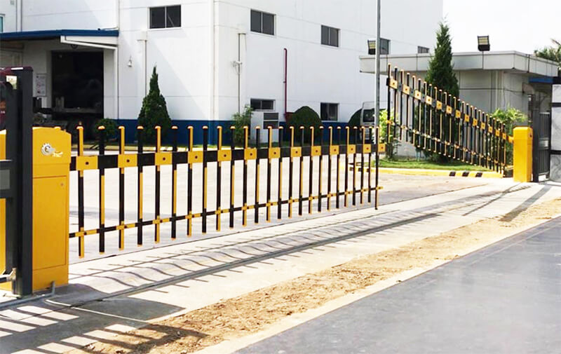 Loại barrier rào chắn 