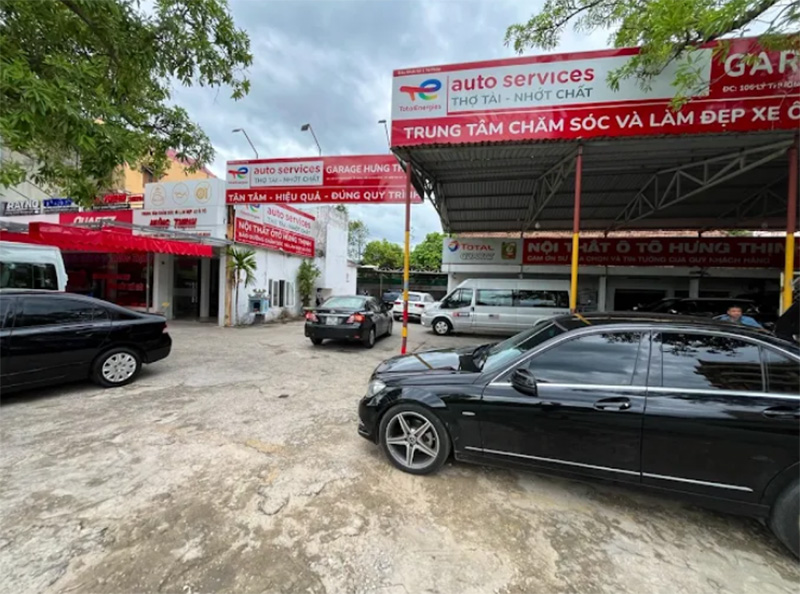 Hưng Thịnh Auto