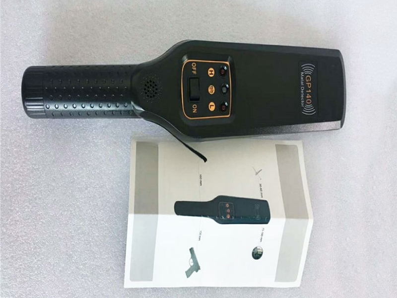 Máy dò kim loại Scanner GP-140