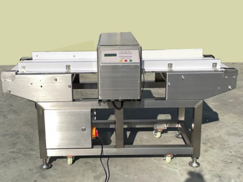 Máy dò kim loại công nghiệp