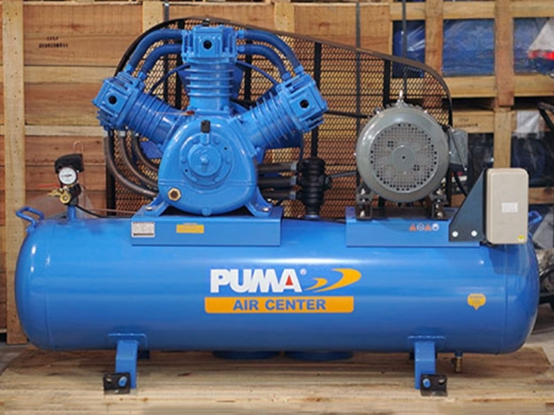 Máy nén khí 2 cấp