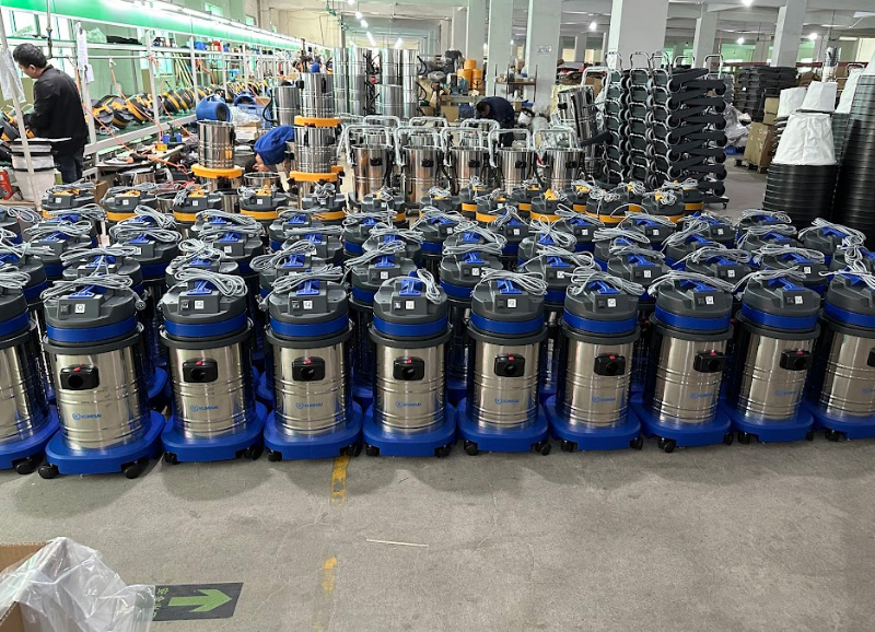 Mua máy hút bụi công nghiệp 80 lít tại Kumisai.vn