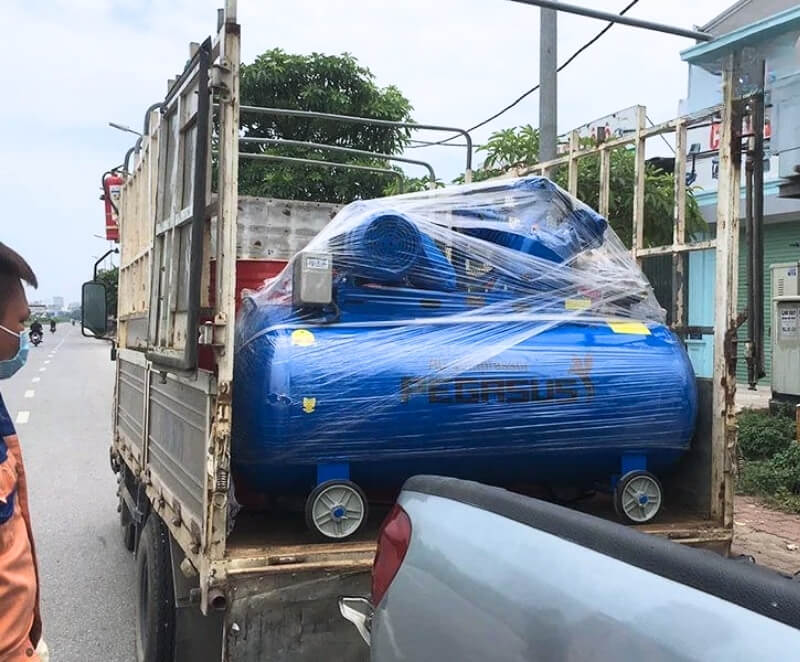 Giao hàng và tư vấn lắp đặt tận tình
